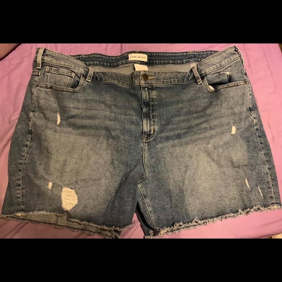 Lane Bryant Shorts - Picture 1 of 2